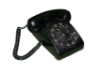 Picture of Rotary Desk Telephone