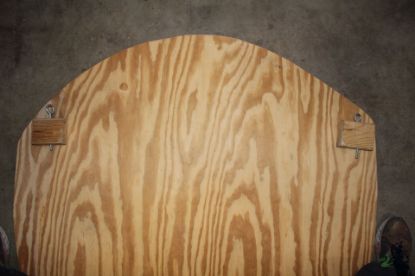 Picture of Giant Grail Cutout